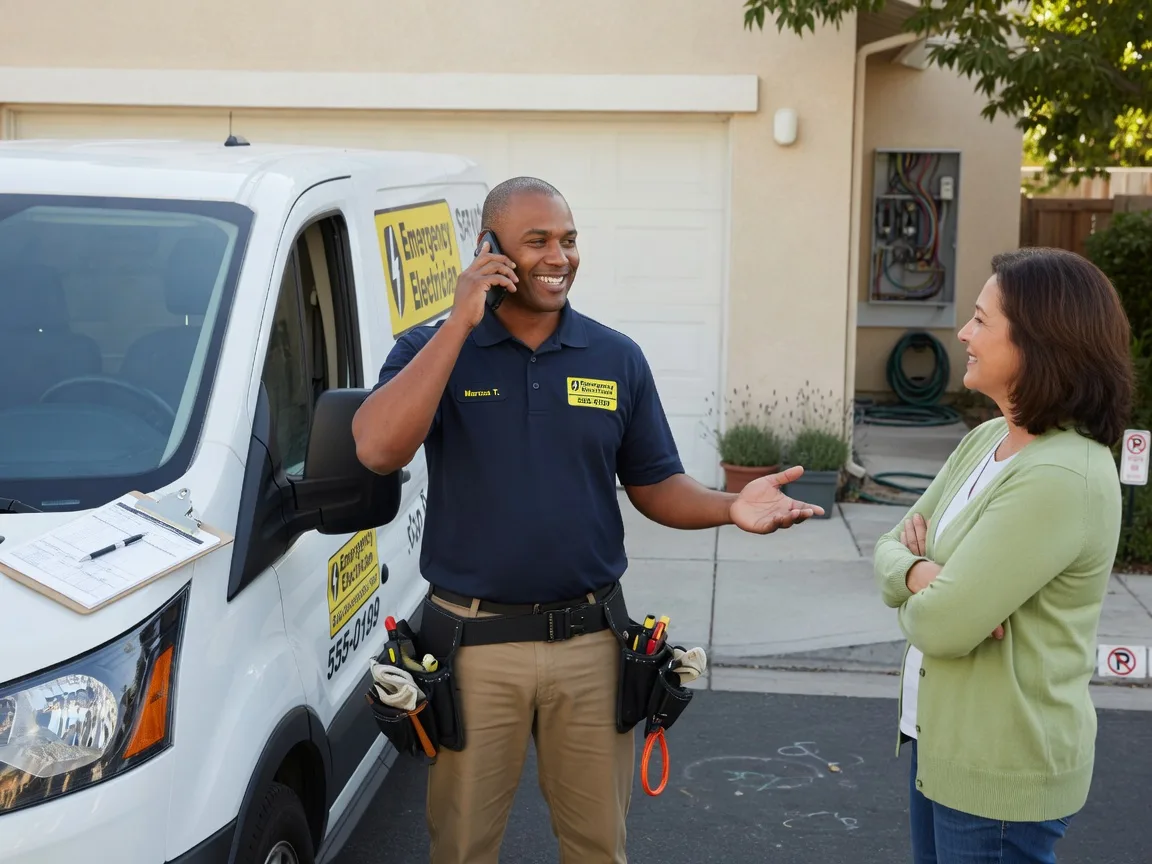 Emergency Electrician Brookside, AL FAQs