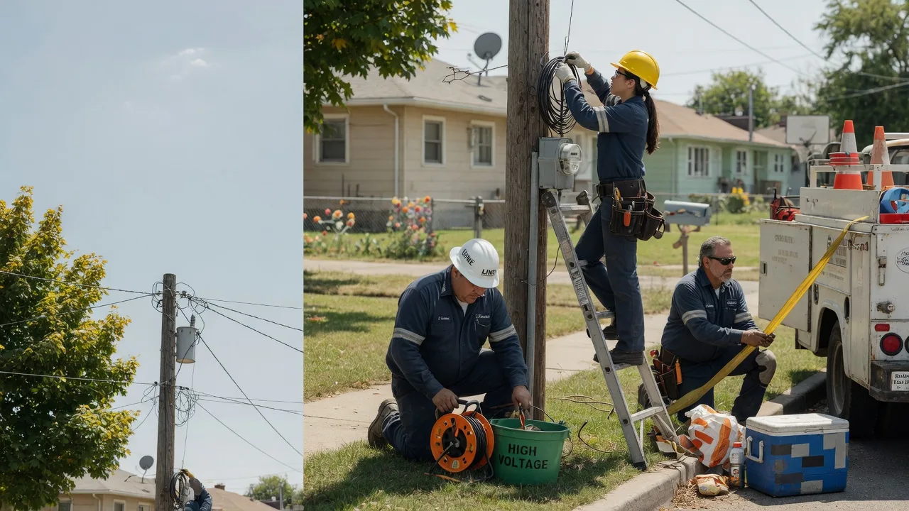 Emergency Electrician in Brookside, AL near me